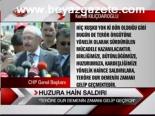 Kılıçdaroğlu'ndan Terör Açıklaması