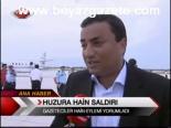 Gazeteciler Hain Eylemi Yorumladı