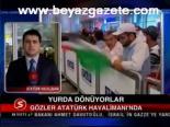 Yurda Dönüyorlar