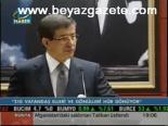 Davutoğlu: Akşama Kadar Serbest Bıraktınız Bıraktınız...