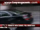 Türkiye'nin İsrail Yol Haritası