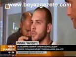 İsrail Vahşeti