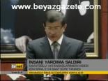 Davutoğlu: Vatandalarmızın İadesi İçin İsrail'e 24 Saat Süre Tanıdı