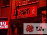 Ak Parti Lokaline Ses Bombalı Saldırı