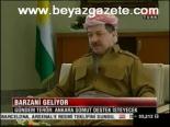 Barzani Geliyor