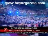 8. Türkçe Olimpiyatları