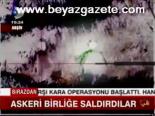 Askeri Birliği Saldırdılar