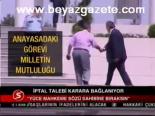 İptal Talebi Karara Bağlanıyor