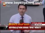 Büyükelçi'nin Evinde Öfke Nöbeti