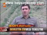 Devletin Zirvesi O Tabur'da