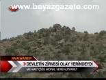 Devletin Zirvesi Olay Yerindeydi