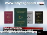 Pasaportta İndirim