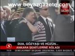 Dua, Gözyaşı Ve Hüzün