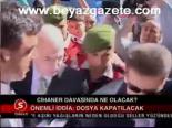 Cihaner Davasında Ne Olacak?