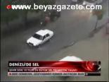 Denizli'de Sel