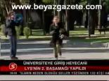 Üniversiteye Giriş Heyecanı