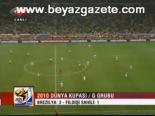 Brezilya 3-1 Fildişi Sahili