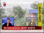 Bu Karakolda Şehit Düştü