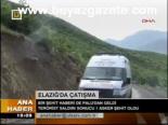 Elazığ'da Çatışma