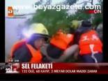 Sel Felaketi: 132 Ölü, 68 Kayıp