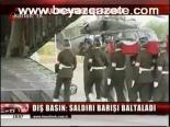 Dış Basın: Saldırı Barışı Baltaladı