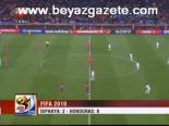 2010 dunya kupasi - İspanya: 2 - Honduras: 0 Videosu