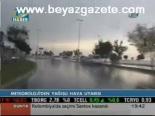 Meteoroloji'den Yağışlı Hava Uyarısı