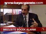 Meclis'te Böcek Alarmı