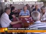 Danıştay Sigara İçin Devrede
