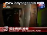 İstanbul'da 11 Bdp'li Gözaltına Alındı
