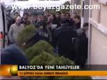 Balyoz'da Yeni Tahliyeler