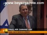 İsrail Her Zamanki Gibi