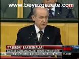 Bahçeli: Açıklamazsa İki Yüzlü Siyasetçidir