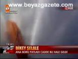 Dikey Şelale