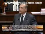 Başbakan'ın Açıklamaları