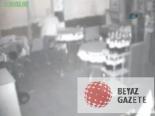 Sigara Hırsızı Güvenlik Kameralarına Yakalandı