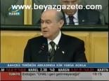 Bahçeli: Terörün Arkasında Kim Varsa Açıkla