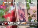 İlhan Selçuk'a Veda
