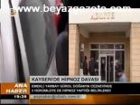 Kayseri'de Hipnoz Davası
