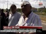 Bir Aile Yok Oldu
