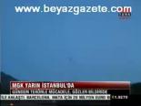 Mgk Yarın İstanbul'da