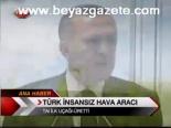 Türk İnsansız Hava Aracı