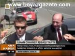 İlhan Cihaner İşbaşı Yaptı