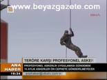 Terör'e Karşı Profesyonel Asker