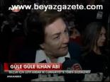 Güle Güle İlhan Abi