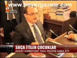Suça İtilen Çocuklar