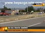 Bu Da Trafik Terörü