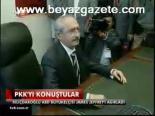 Pkk'yı Konuştular