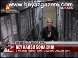 Key Kaosu Sona Erdi