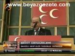Bahçeli: Mhp'liler Taşkınlık Yapmasın